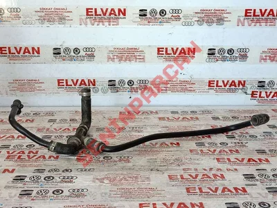 6Q1612041AD - VAKUM BORUSU - İkinci El Orjinal