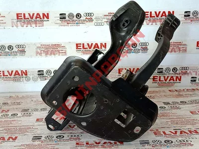 1J1721130C - PEDAL TAKIMININ YATAK BRAKETİ - İkinci El Orjinal
