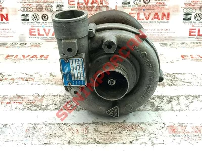 035145703L - EGZOZ TURBOŞA - İkinci El Orjinal