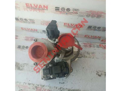 06K145702N - EGZOZ TURBOŞARJ