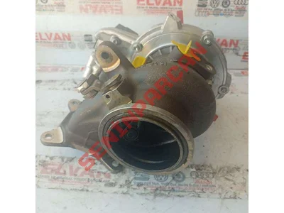 06K145702N - EGZOZ TURBOŞARJ