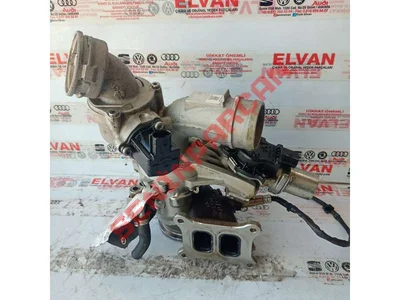 06K145721D - EGZOZ TURBOŞA EGZOZ MANİFOL-