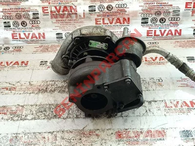 068145703 - TURBO KARTUŞ - İkinci El Orjinal