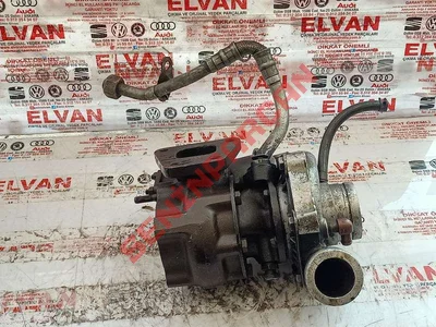 068145703 - TURBO KARTUŞ - İkinci El Orjinal