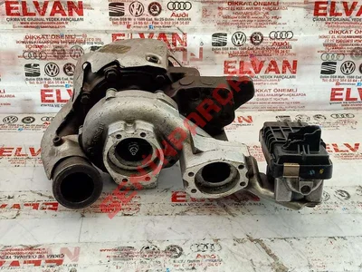 072145702P - EGZOZ TURBOŞARJ - İkinci El Orjinal