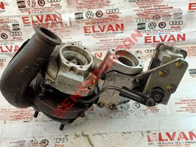 072145702P - EGZOZ TURBOŞARJ - İkinci El Orjinal