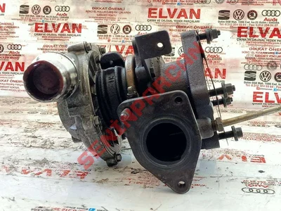 795637 - EGZOZ TURBO - İkinci El Orjinal