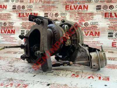 795637 - EGZOZ TURBO - İkinci El Orjinal