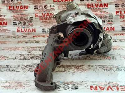 04L253014H - EGZOZ TURBOŞA EGZOZ MANİFOL-