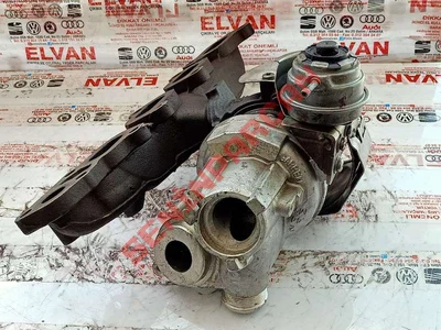 04L253014H - EGZOZ TURBOŞA EGZOZ MANİFOL-