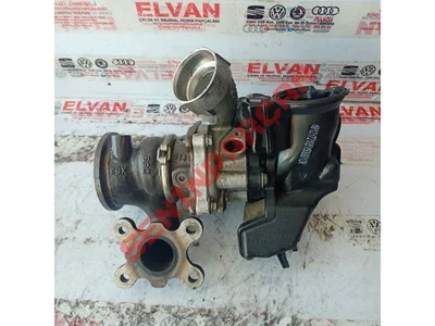04C145702T - EGZOZ TURBOŞA EGZOZ MANİFOL- - İkinci El Orjinal
