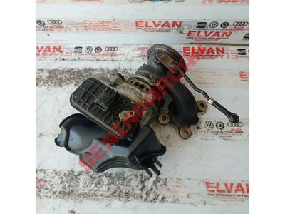04C145702T - EGZOZ TURBOŞA EGZOZ MANİFOL- - İkinci El Orjinal