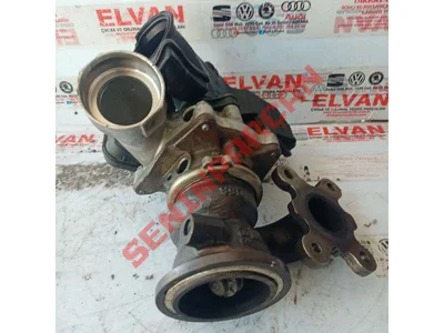 04C145702T - EGZOZ TURBOŞA EGZOZ MANİFOL- - İkinci El Orjinal
