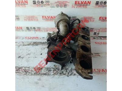 06F145701E - EGZOZ TURBOŞA EGZOZ MANİFOL-