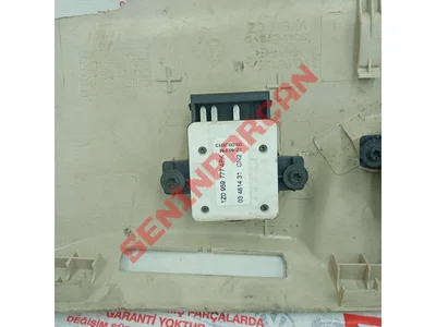 1Z0959777 - OMUR İLİK DESTEĞİ AYARI - İkinci El Orjinal