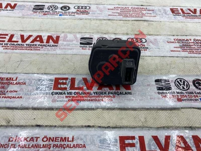 3A0941295 - FAR SEVİYE AYAR MOTORU - İkinci El Orjinal