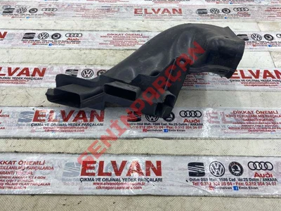 6C1819151 - AYAK BÖLMESİ HAVA ÇIKIŞ KANALI