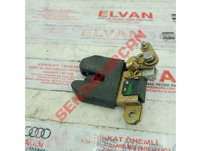 1J5827505 - BAGAJ KAPAĞI KİLİDİ - İkinci El Orjinal