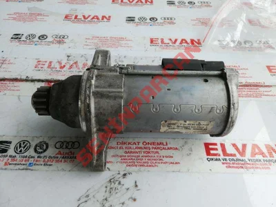 0AM911023 - MARŞ MOTORU - İkinci El Orjinal