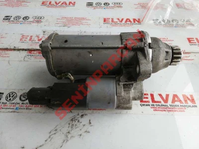 0AM911023 - MARŞ MOTORU - İkinci El Orjinal