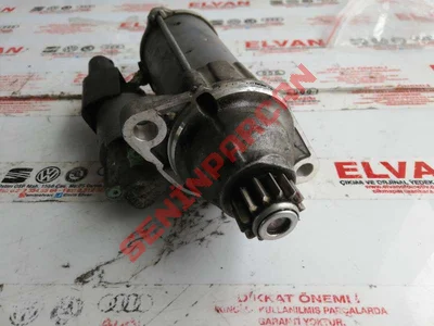 0AM911023 - MARŞ MOTORU - İkinci El Orjinal