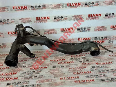 8E0145762E - TRBO BASINÇ BORUSU - İkinci El Orjinal