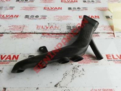 3C1819152 - AYAK BÖLMESİ HAVA ÇIKIŞ KANALI