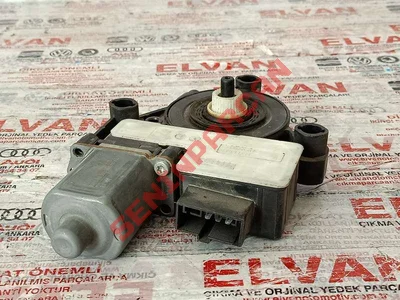 0130822724 - ARKA ASANSÖR MOTORU - İkinci El Orjinal