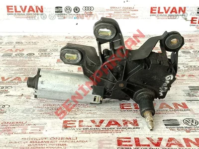 A9068200108001 - YAYLI SİLECEK MOTORU - İkinci El Orjinal
