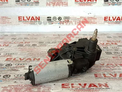 A9068200108001 - YAYLI SİLECEK MOTORU - İkinci El Orjinal