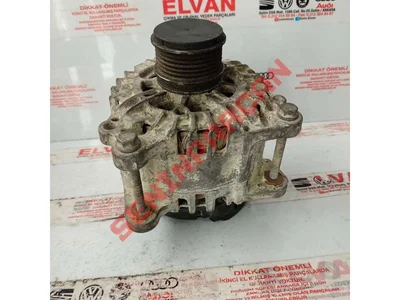 03P903023D - ALTERNATOR - İkinci El Orjinal