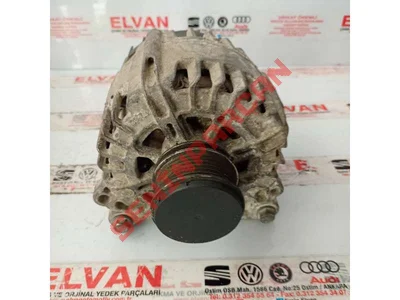 03P903023D - ALTERNATOR - İkinci El Orjinal