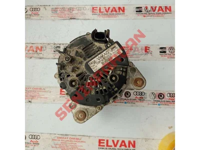 03P903023D - ALTERNATOR - İkinci El Orjinal