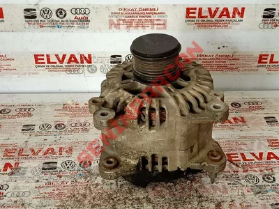 06F903023C - ALTERNATÖR - İkinci El Orjinal