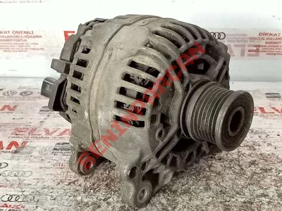 03G903016E - ŞARJ DİNAMOSU - İkinci El Orjinal