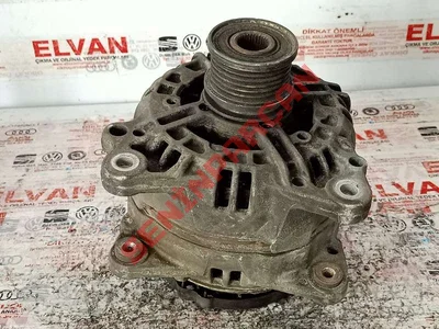 03G903016E - ŞARJ DİNAMOSU - İkinci El Orjinal