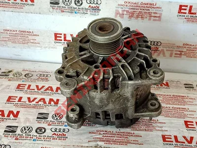 03C903025D - ALTERNATÖR