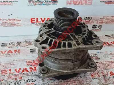 06A903026 - ŞARJ DİNAMOSU - İkinci El Orjinal