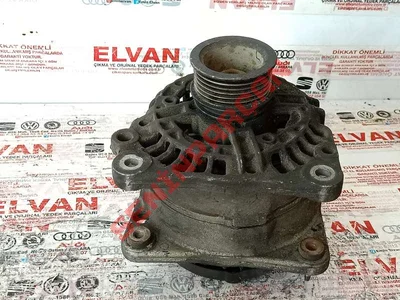 037903025E - ALTERNATÖR - İkinci El Orjinal