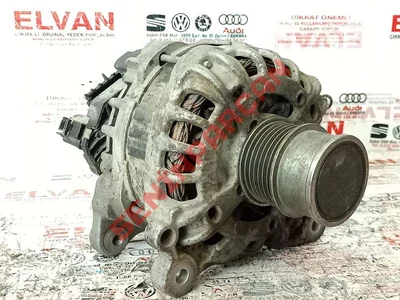 04E903021M - ALTERNATÖR - İkinci El Orjinal