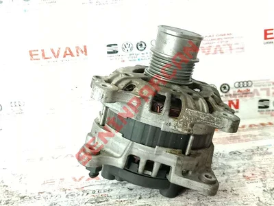 04E903021M - ALTERNATÖR - İkinci El Orjinal