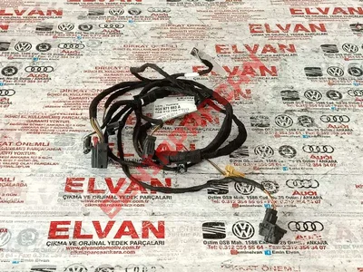 4G5971693A - KAPI KAPLAMASI - İkinci El Orjinal
