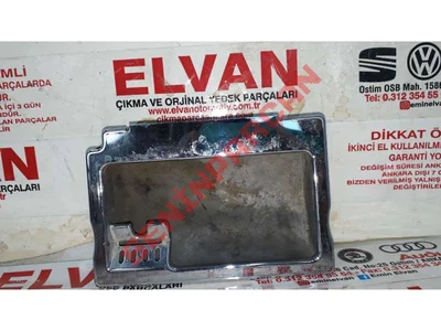 4B0857951 - MUHAFAZALI VE ÇAKMAKLI - İkinci El Orjinal