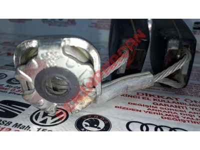 3C0857739B - ÇİFTLİ KEMER KİLİDİ