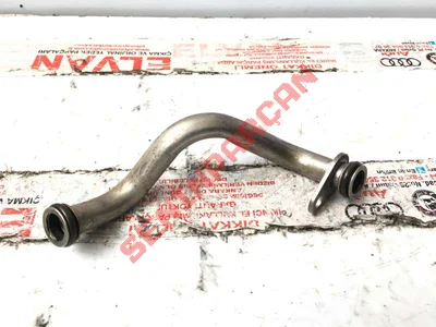 04E145735C - TURBO YAG GERI DONUS HATTI