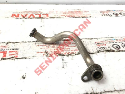 04E145735C - TURBO YAG GERI DONUS HATTI