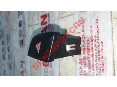 8R1941509 - DÖRTLÜ İKAZ LAMBASININ DÜĞMESİ - İkinci El Orjinal