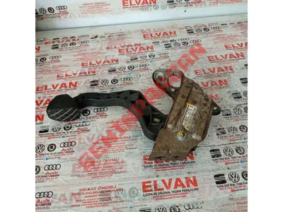 6Q1721059AH - GAZ PEDALI - İkinci El Orjinal