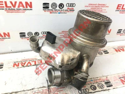 04L131512 - AYAR KAPAKLI EGZOZ GERİ DÖ- - İkinci El Orjinal