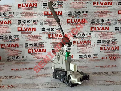 8X1837015B - KAPI KILIDI - İkinci El Orjinal